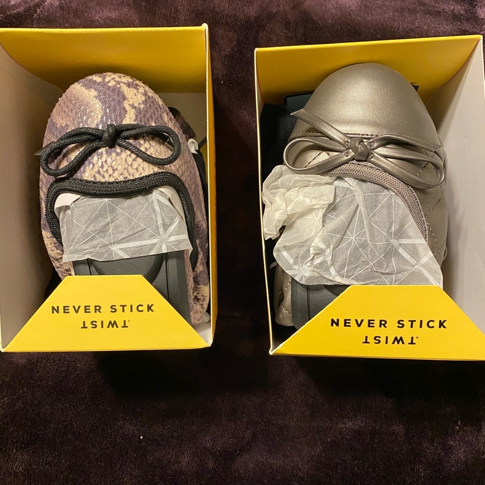 Ballerina flats/slippers